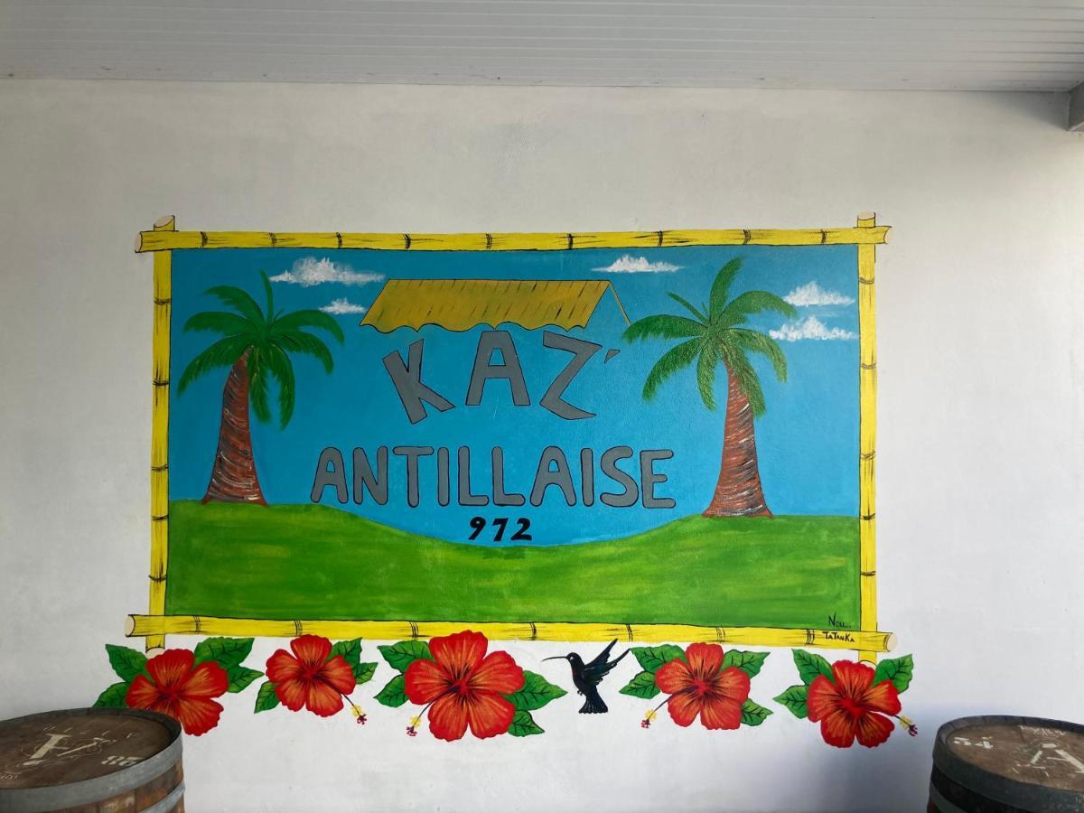 Kaz'Antillaise Ti Luca Appartement 3/4 Pers. Le Lamentin Eksteriør bilde